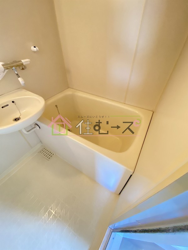 リアライズ玉出 風呂画像