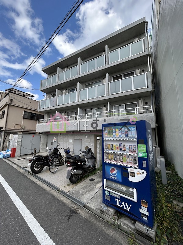 フェリオ南津守 その他外観1