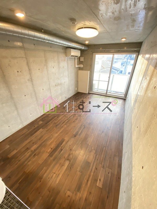 フェリオ南津守 ベッドルーム