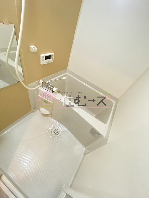 フェリオ南津守 風呂画像