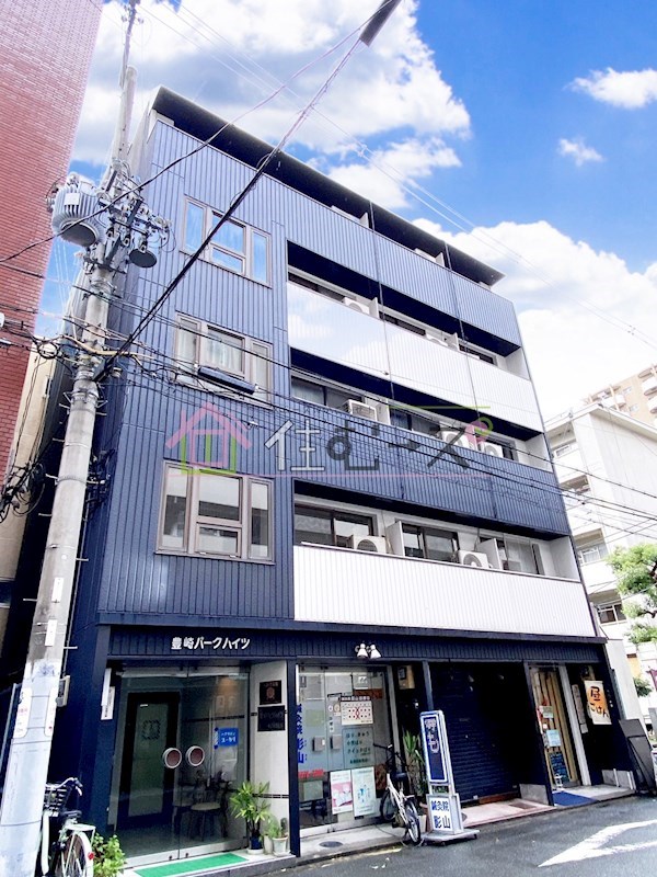 豊崎パークハイツ その他外観1