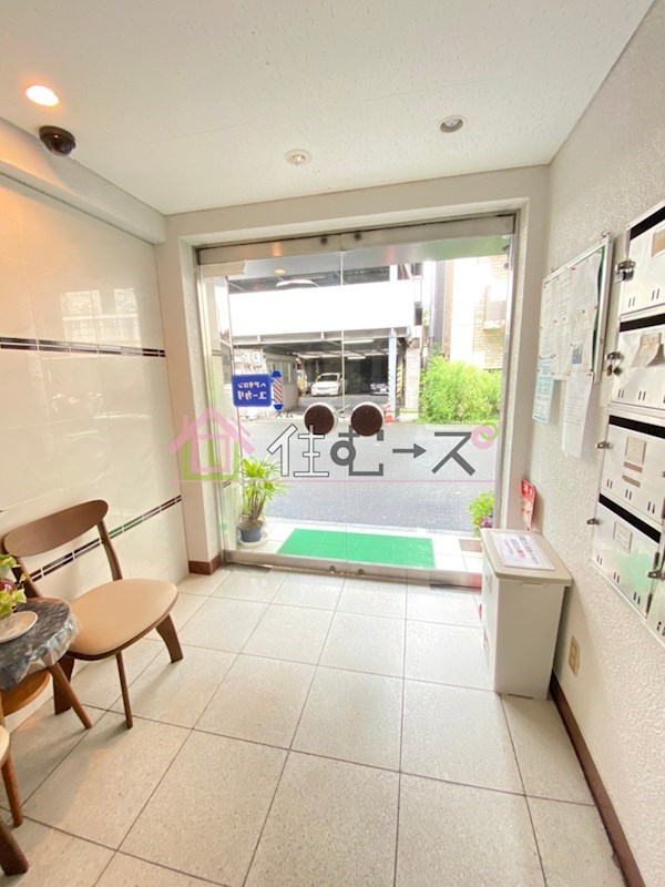 豊崎パークハイツ その他外観3