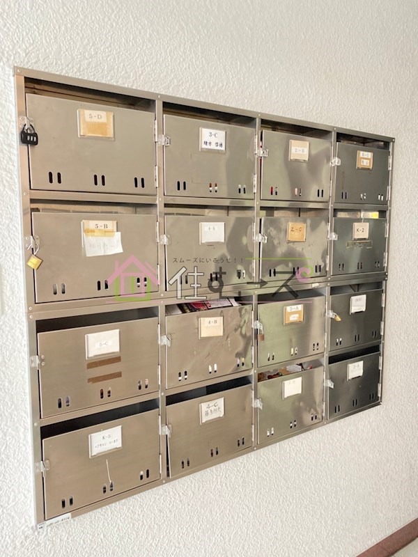 豊崎パークハイツ その他外観4