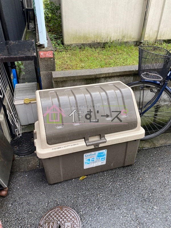 豊崎パークハイツ その他外観5