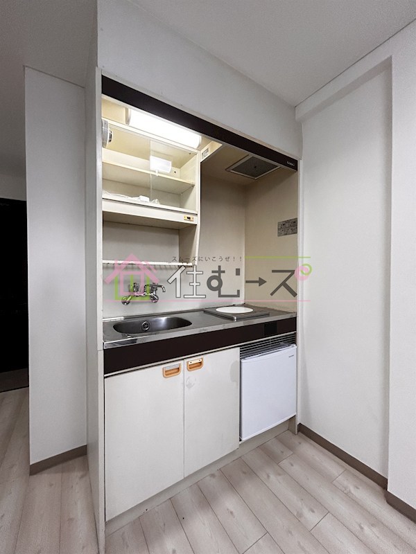 豊崎パークハイツ キッチン