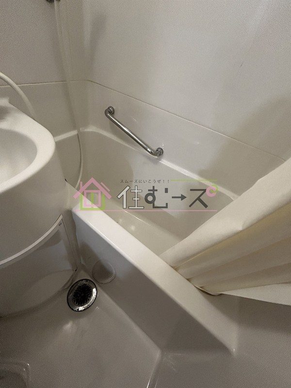 豊崎パークハイツ 風呂画像