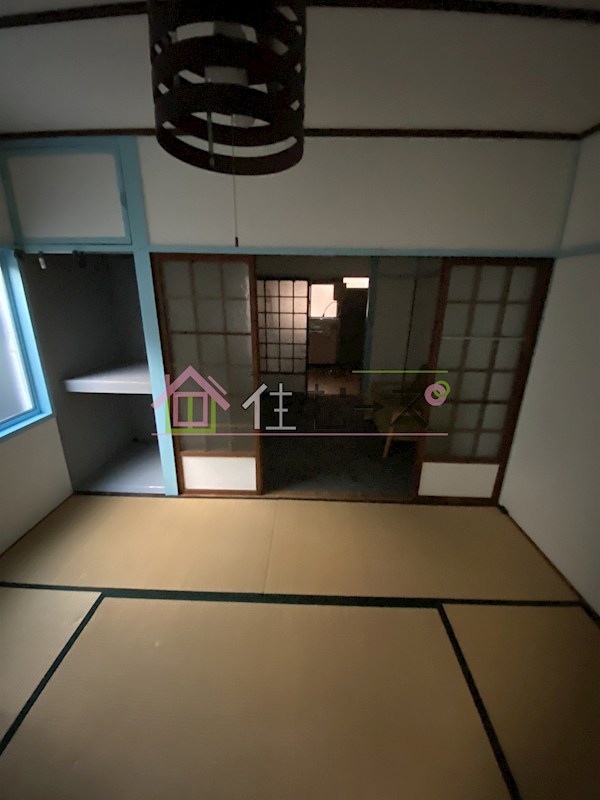 太平マンション リビング