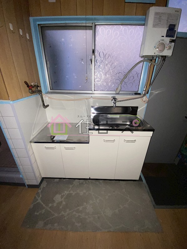 太平マンション キッチン