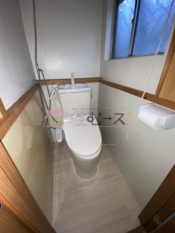 太平マンション ベランダ