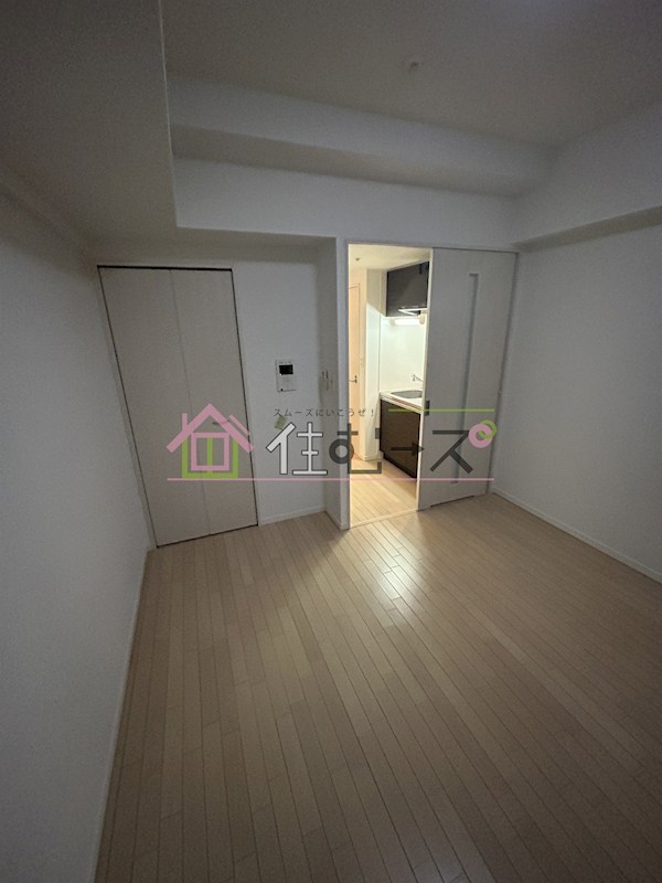 レオンコンフォート上本町 リビング