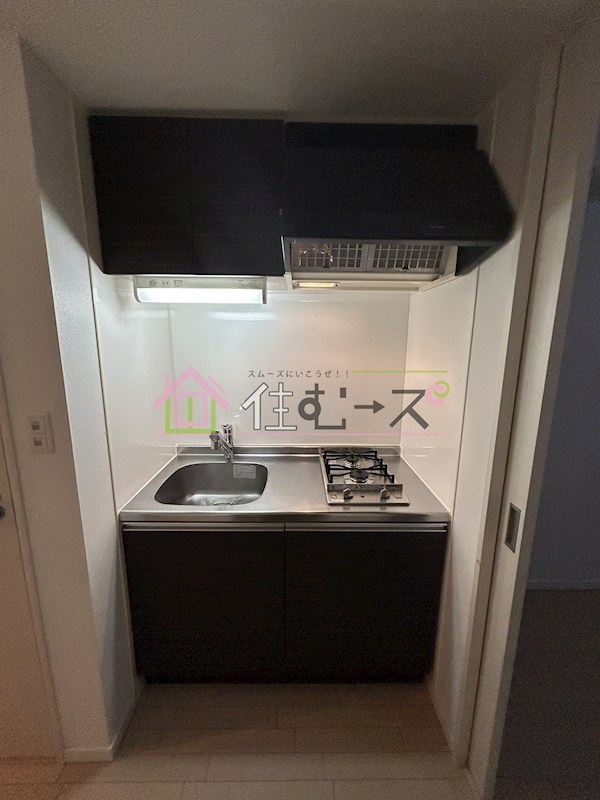 レオンコンフォート上本町 キッチン