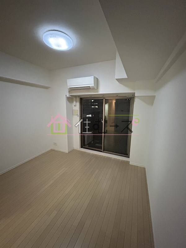 レオンコンフォート上本町 ベッドルーム