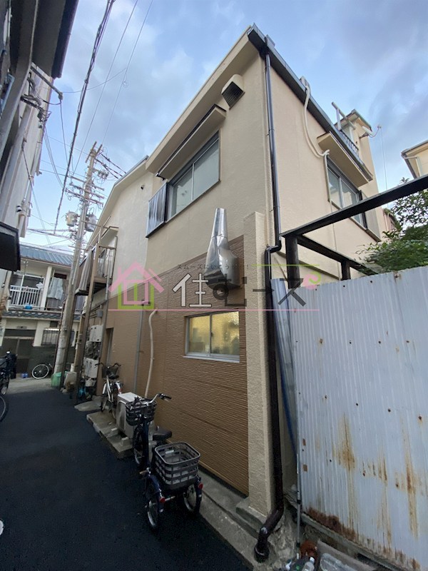 エニート橘 外観