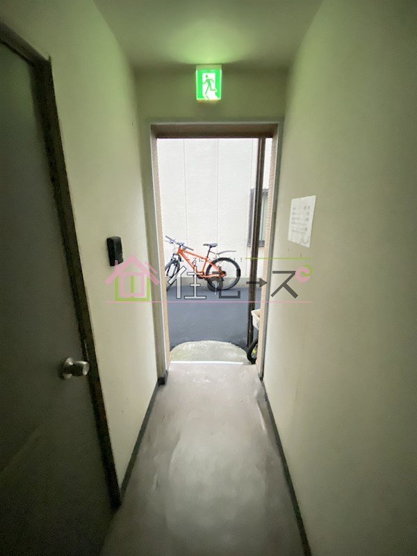 エニート橘 その他外観2