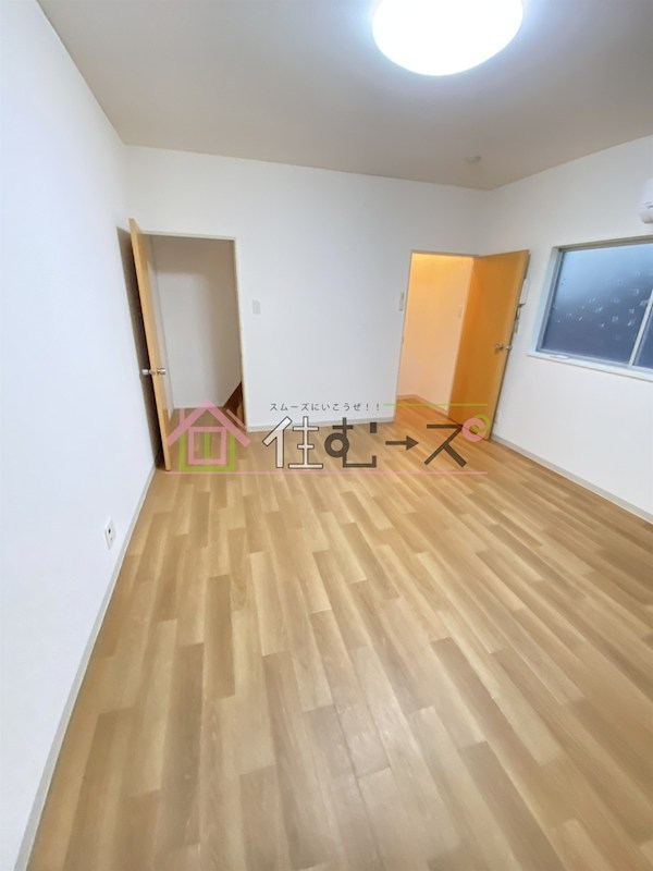 エニート橘 リビング