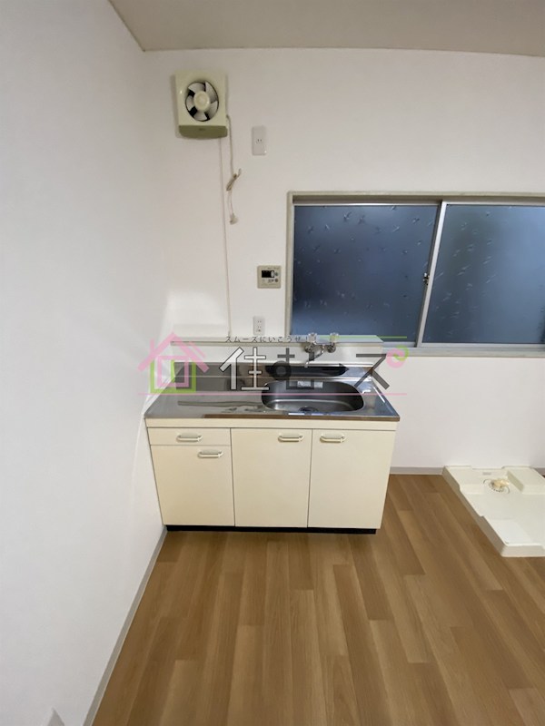 エニート橘 キッチン