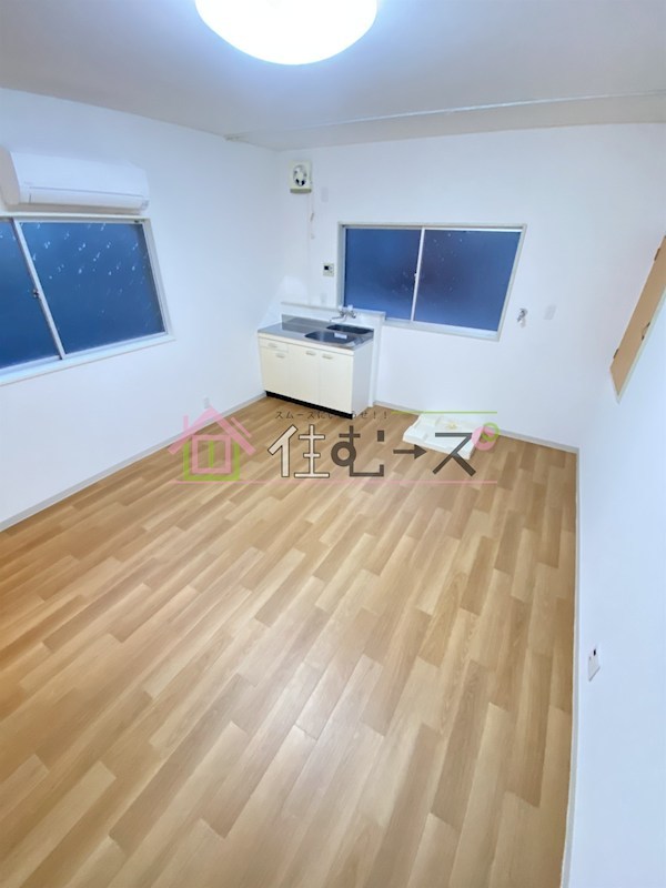 エニート橘 ベッドルーム