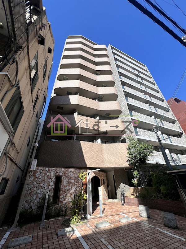 アスティナ天神橋 外観