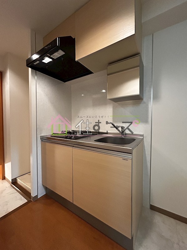 アスティナ天神橋 キッチン