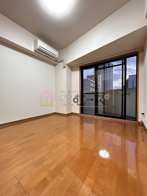 アスティナ天神橋 ベッドルーム