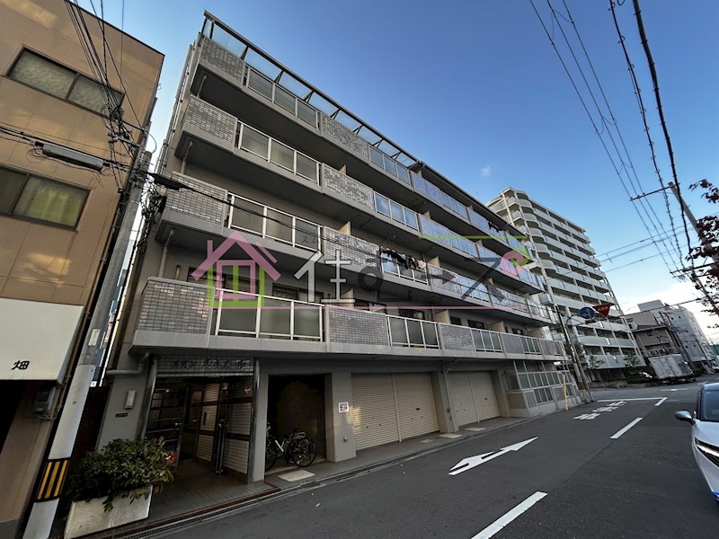 メゾンルミエール 外観