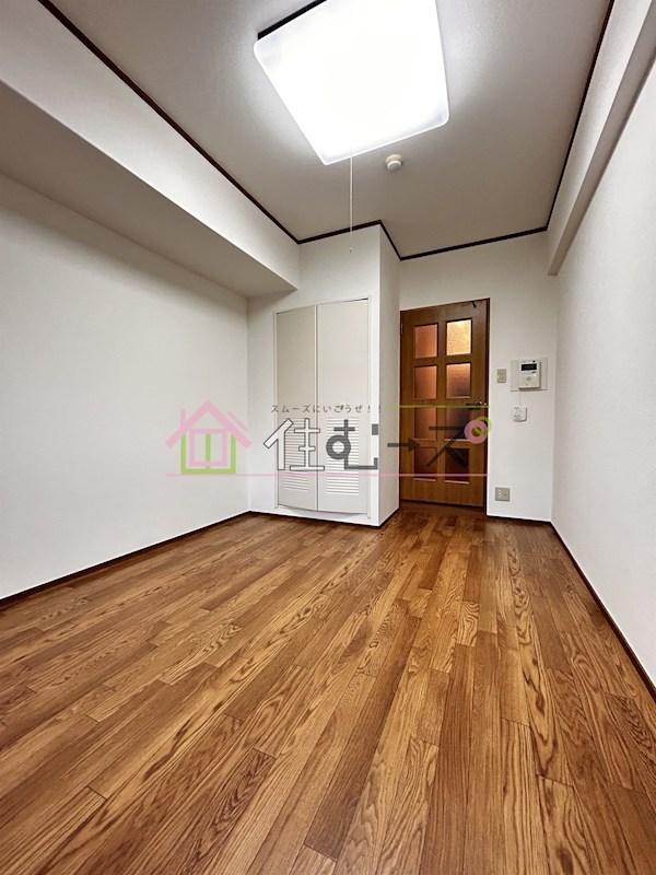 ノルデンハイムリバーサイド天神橋 リビング