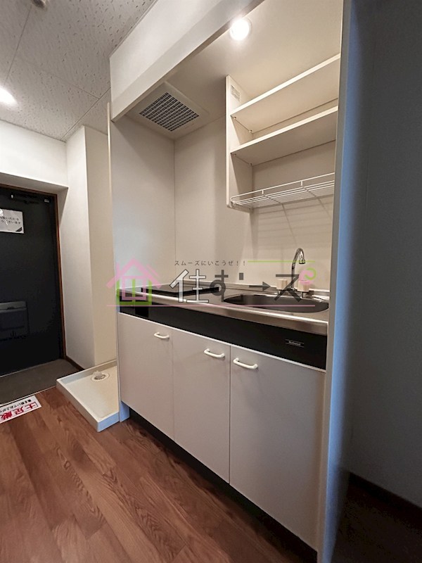 ノルデンハイムリバーサイド天神橋 キッチン