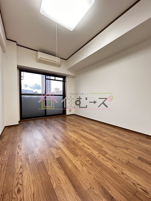 ノルデンハイムリバーサイド天神橋 ベッドルーム