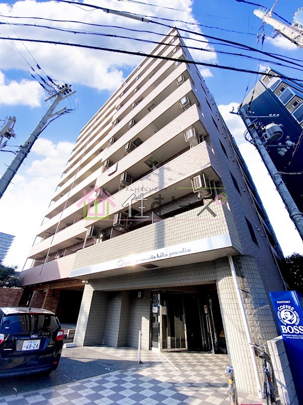 ジュネーゼ梅田北プラウディア その他外観1