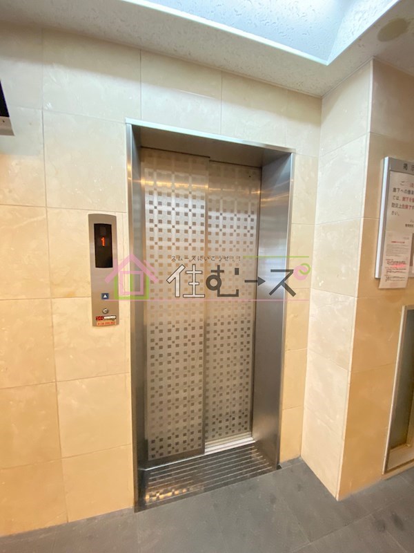 ジュネーゼ梅田北プラウディア その他外観2