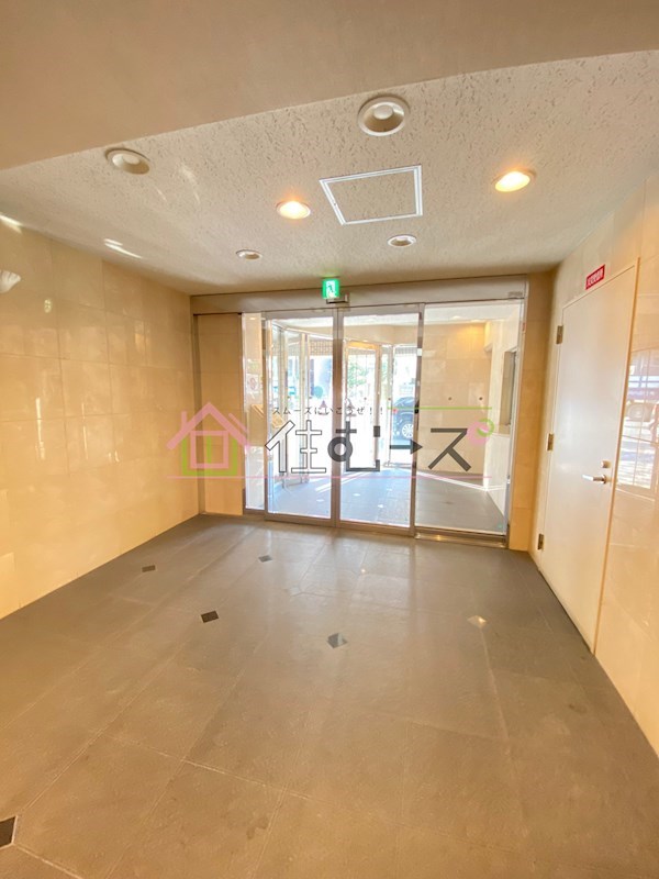 ジュネーゼ梅田北プラウディア その他外観4