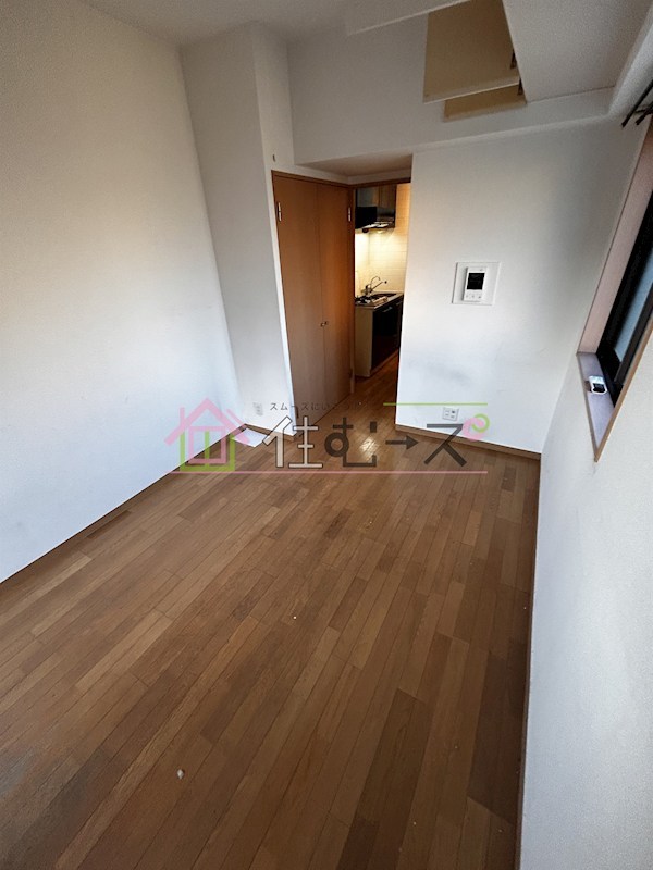 ジュネーゼ梅田北プラウディア リビング