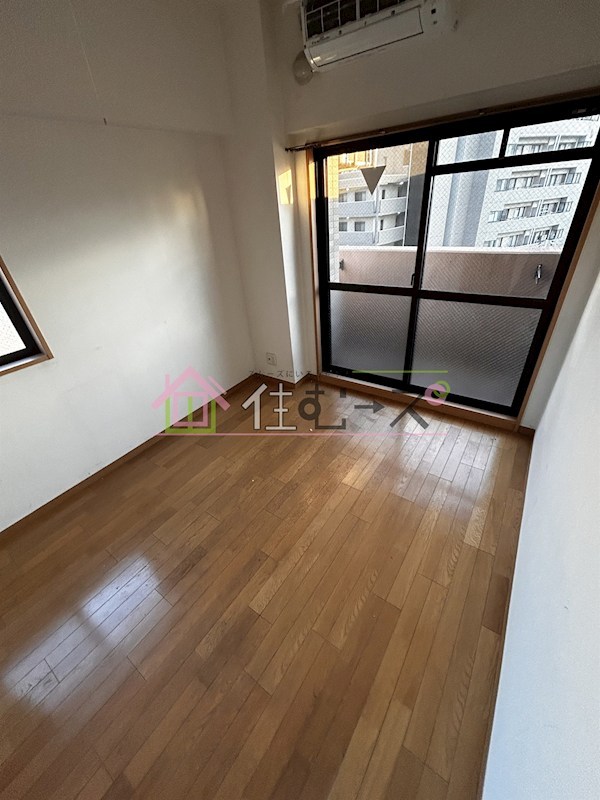 ジュネーゼ梅田北プラウディア ベッドルーム