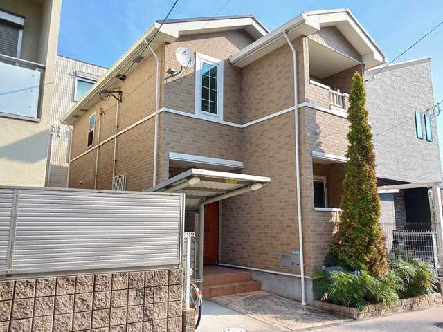 グラース　メゾン 外観