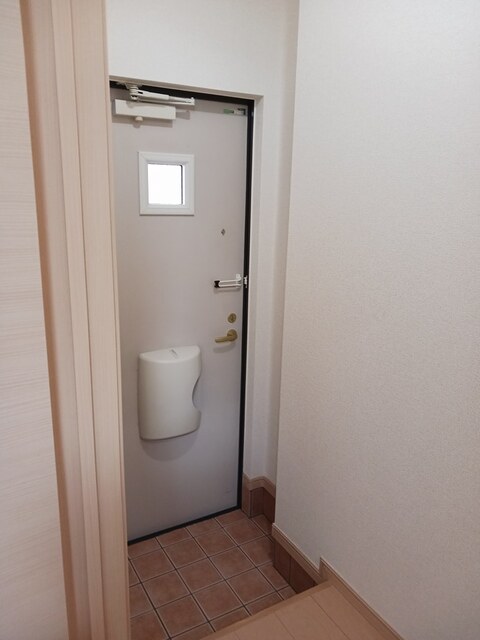 グラース　メゾン 玄関