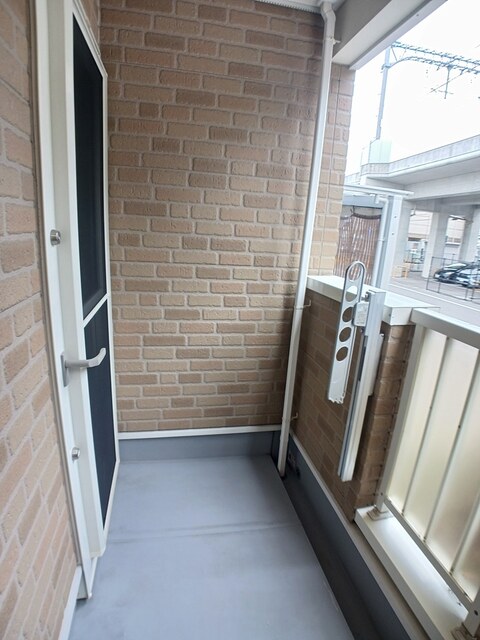 グラース　メゾン ベランダ