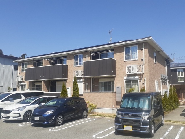 シエル・アンシャンテ 外観