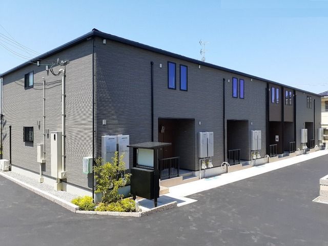 クルールＤ 外観