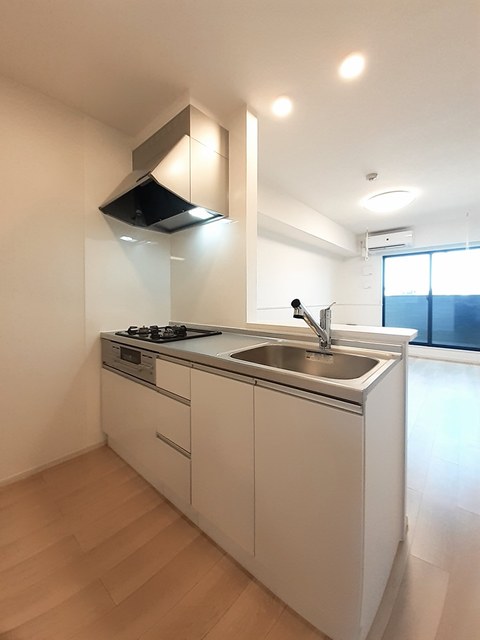 クルールＤ キッチン