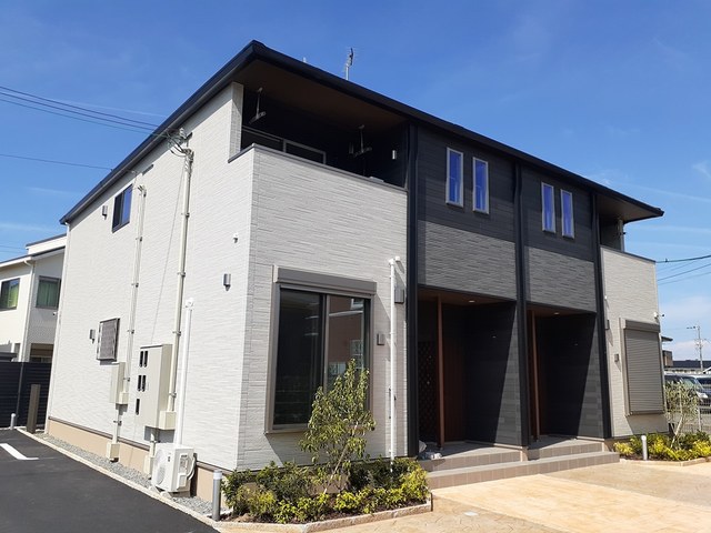 サイプレス　Ⅲ 外観