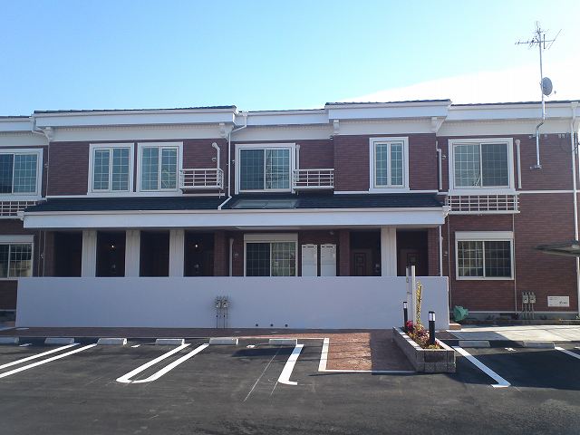 ソレイユⅢ 外観