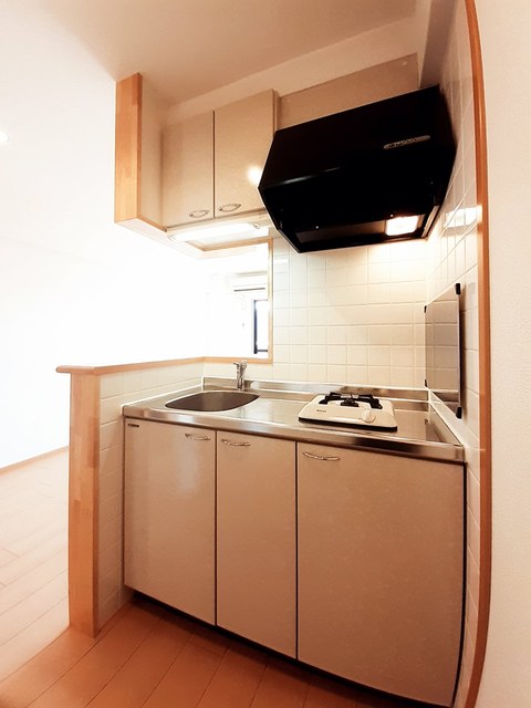 アルカンシエル キッチン