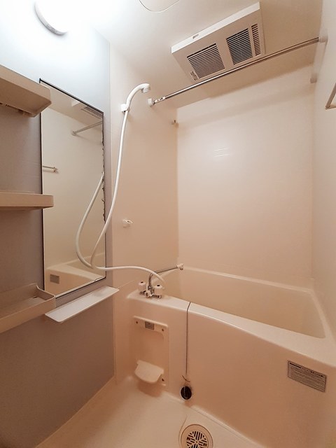 アルカンシエル 風呂画像