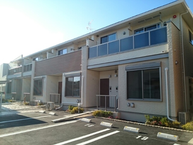 アーバンハイツＡ 外観