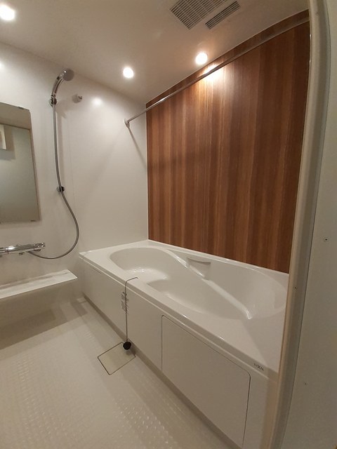 アーバンハイツＡ 風呂画像