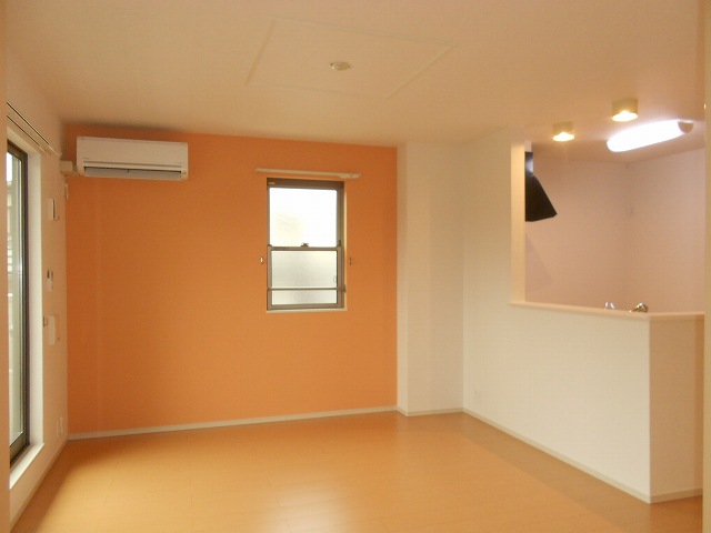 フェリーチェ リビング