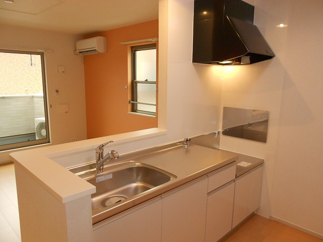 フェリーチェ キッチン