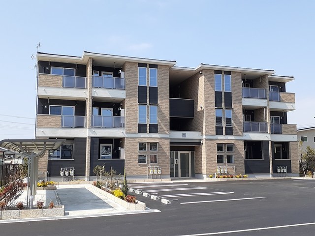 ミッテ　１号館 外観