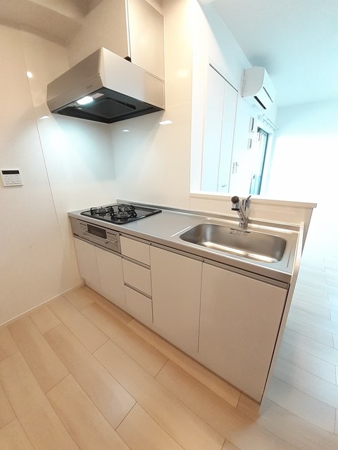 ミッテ　１号館 キッチン