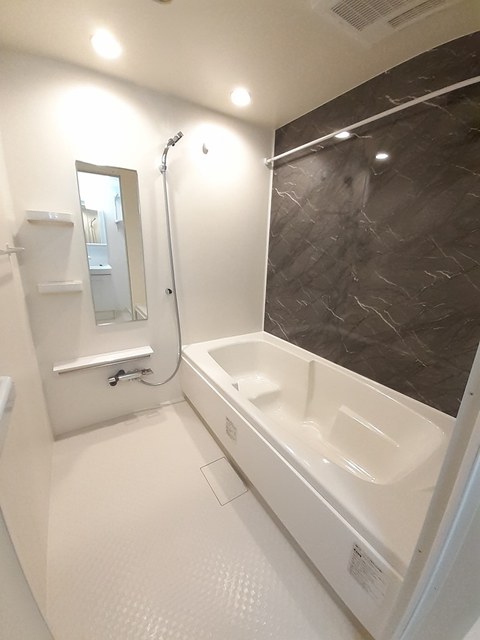 ミッテ　１号館 風呂画像